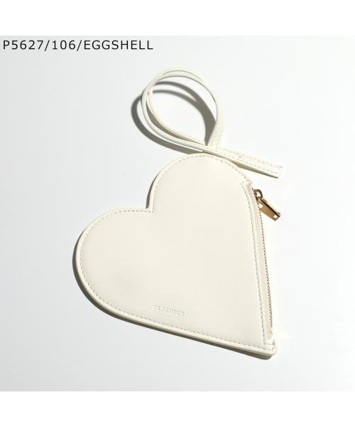 JIL SANDER ポーチ J08VL0005 P4874 P5435 P5627 P5628 ハート J08VL0005 P5627 品番 P4874 P5435 P5628 JIL SANDER ポーチ