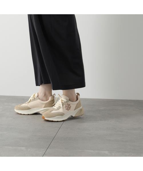 TORY BURCH スニーカー GOOD LUCK TRAINER 83833 TORY BURCH スニーカー GOOD LUCK TRAINER レースアップ