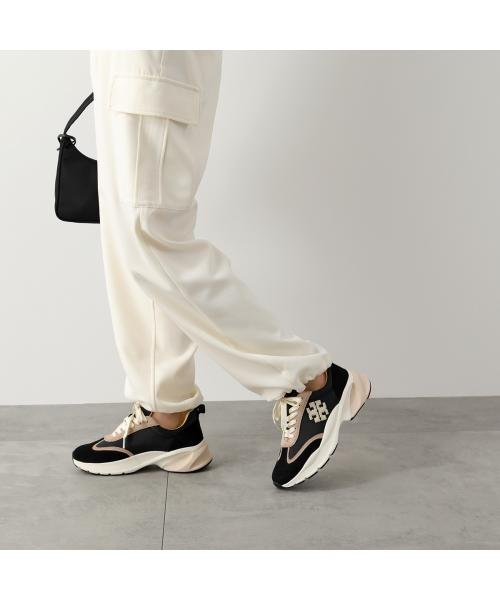 TORY BURCH スニーカー GOOD LUCK TRAINER 83833 TORY BURCH スニーカー GOOD LUCK TRAINER レースアップ