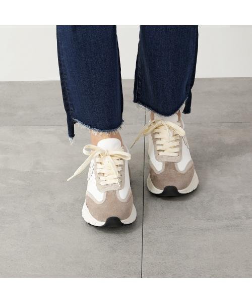 TORY BURCH スニーカー GOOD LUCK TRAINER 83833 TORY BURCH スニーカー GOOD LUCK TRAINER レースアップ