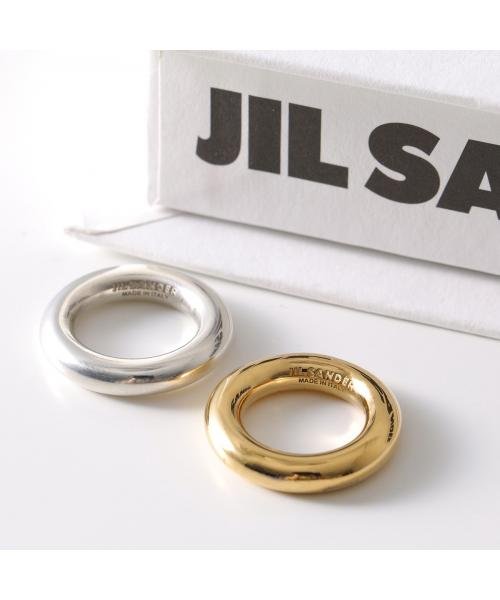 JILSANDER(ジルサンダー)/JIL SANDER クラシックリング J11UQ0003 P4865 指輪/img01