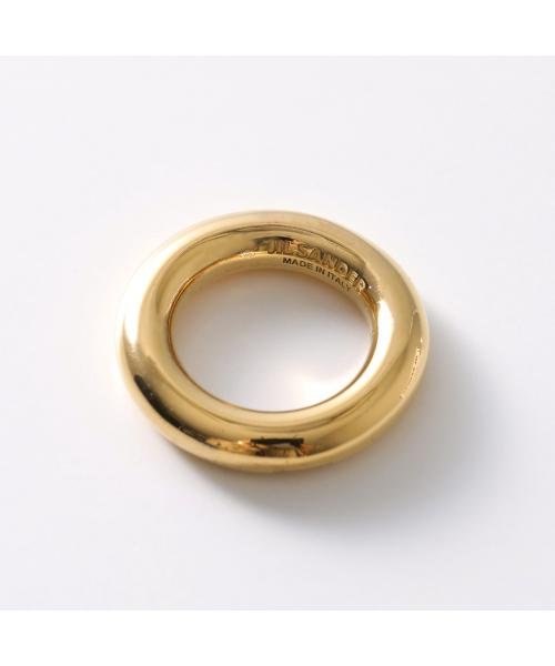 JIL SANDER クラシックリング J11UQ0003 P4865 指輪 J11UQ0003 P4865 JIL SANDER クラシックリング J12002 WUS84002