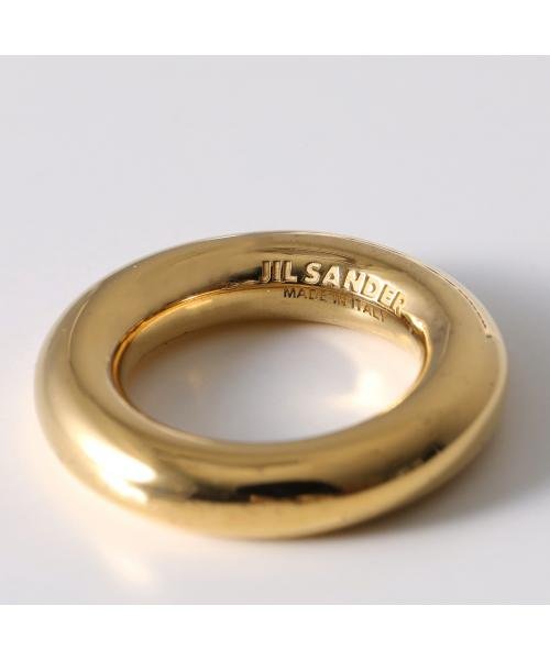 JIL SANDER クラシックリング J11UQ0003 P4865 指輪 J11UQ0003 P4865 JIL SANDER クラシックリング J12002 WUS84002