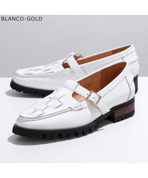 ARTESANOS ローファー NSH312 8H FLRENTIC Tストラップ 8H ARTESANOS ローファー NSH312 FLRENTIC カラー BLANCO NEGRO