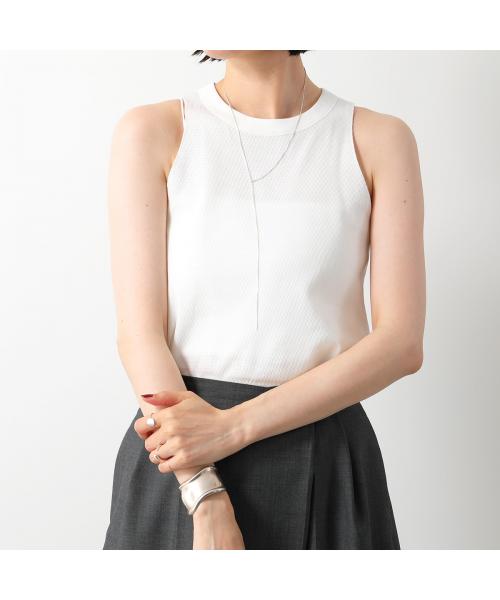 SASKIA DIEZ FINE NL FRINGE CUBIC ネックレス Fine FRINGE necklace