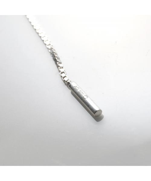 Saskia Diez ネックレス FINE NECKLACE FRINGE CUBIC NO1