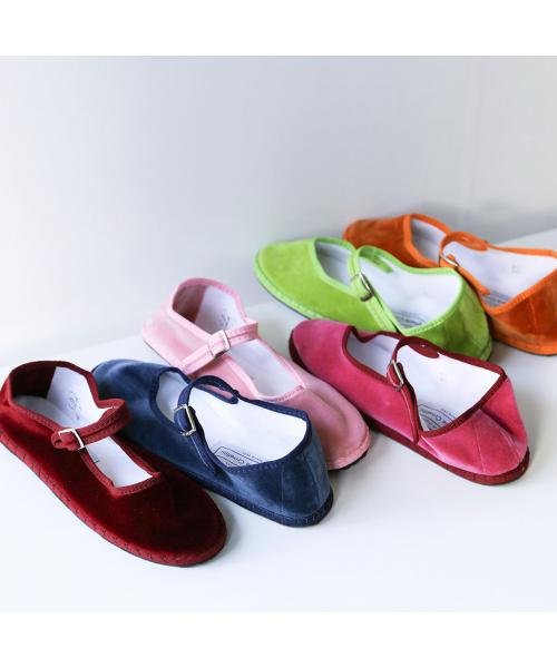 drogheria Crivellini フラットシューズ MJPJVE バレエシューズ Z1334628875(10275円)