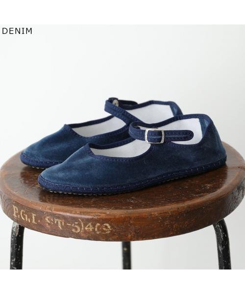 drogheria Crivellini フラットシューズ MJPJVE バレエシューズ Z1334628875(10275円)