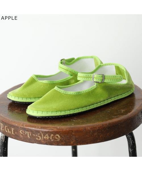 drogheria Crivellini フラットシューズ MJPJVE バレエシューズ Z1334628875(10275円)