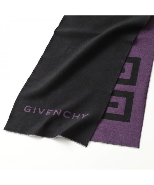 GIVENCHY(ジバンシィ)/GIVENCHY マフラー GV3518 J4546 4G ロゴ /img06