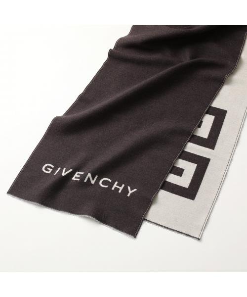 GIVENCHY(ジバンシィ)/GIVENCHY マフラー GV3518 J4546 4G ロゴ /img08