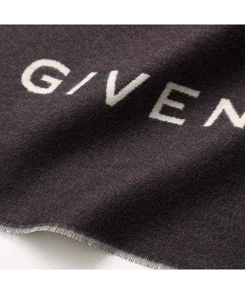 GIVENCHY(ジバンシィ)/GIVENCHY マフラー GV3518 J4546 4G ロゴ /img12