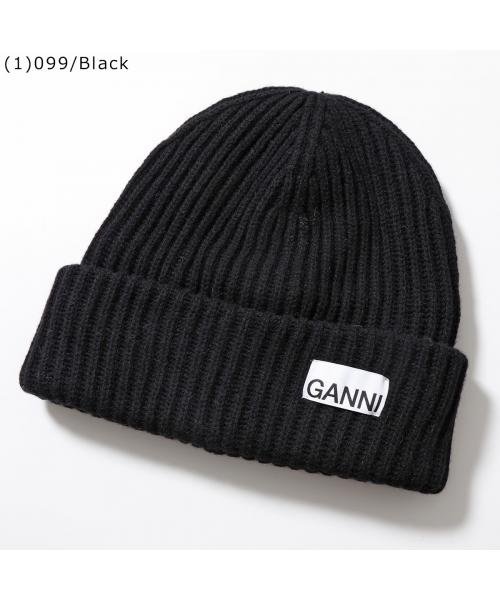 GANNI(ガニー)/GANNI ニット帽 A4429 5789 ビーニー/img02