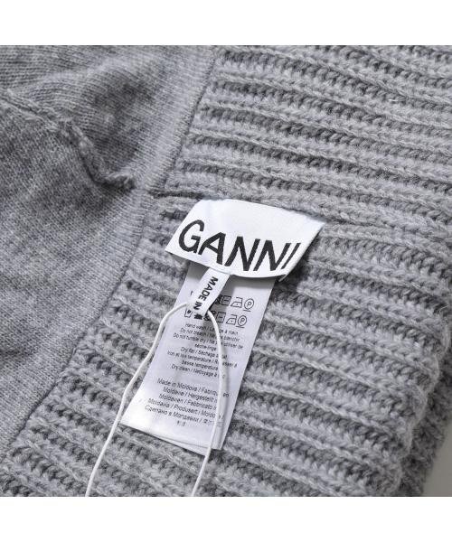 GANNI(ガニー)/GANNI ニット帽 A4429 5789 ビーニー/img17