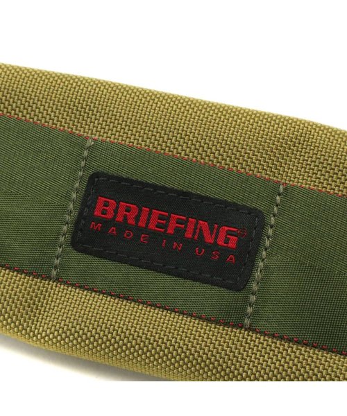 BRIEFING(ブリーフィング)/【日本正規品】 ブリーフィング ペンケース BRIEFING おしゃれ 軽量 ナイロン ペンホルダー ポーチ 小物入れ 25周年 限定 BRF486219/img11