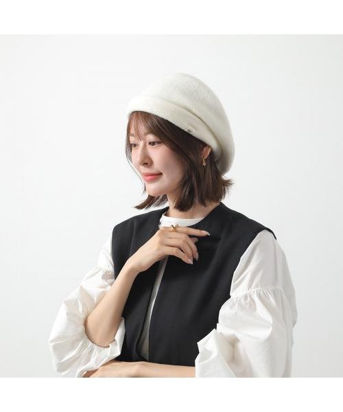 MAX MARA Weekend ベレー帽 SVAGO ウールブレンド MARA Weekend ベレー帽 SVAGO