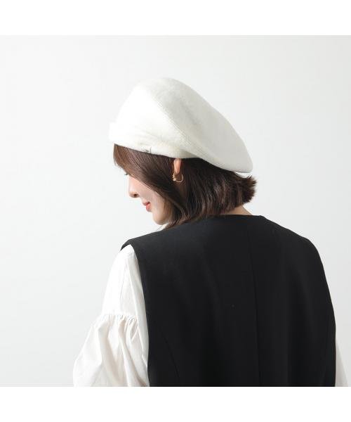 MAX MARA Weekend ベレー帽 SVAGO ウールブレンド MARA Weekend ベレー帽 SVAGO