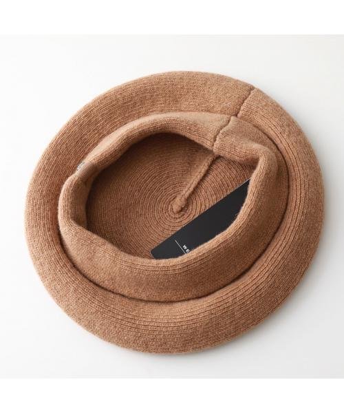 MAX MARA Weekend ベレー帽 SVAGO ウールブレンド MARA Weekend ベレー帽 SVAGO