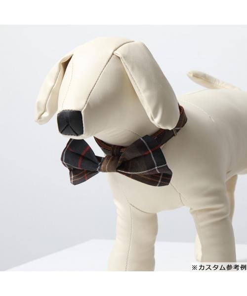 Barbour(バブアー)/Barbour ドッグ用 ネクタイ DAC0032 TARTAN DOG BOW TIE CLASSIC/img02