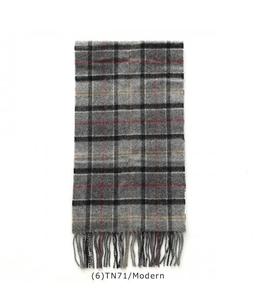 Barbour(バブアー)/Barbour マフラー tartan lambswool scarf USC0001 ウール /img08