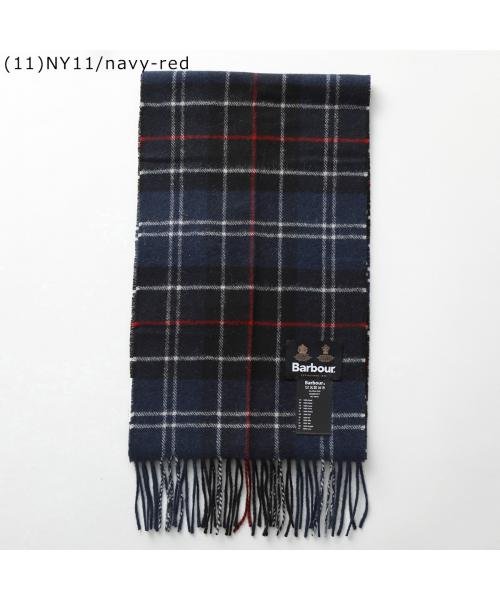 Barbour(バブアー)/Barbour マフラー tartan lambswool scarf USC0001 ウール /img13