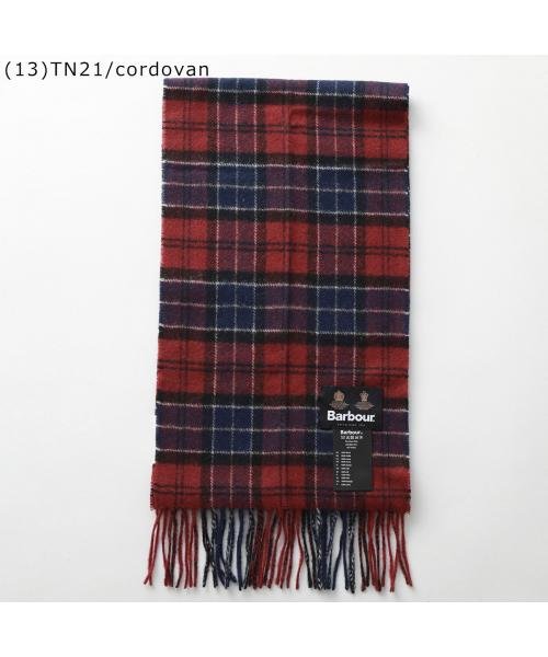 Barbour(バブアー)/Barbour マフラー tartan lambswool scarf USC0001 ウール /img15