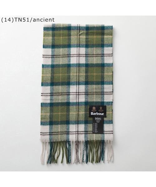 Barbour(バブアー)/Barbour マフラー tartan lambswool scarf USC0001 ウール /img16