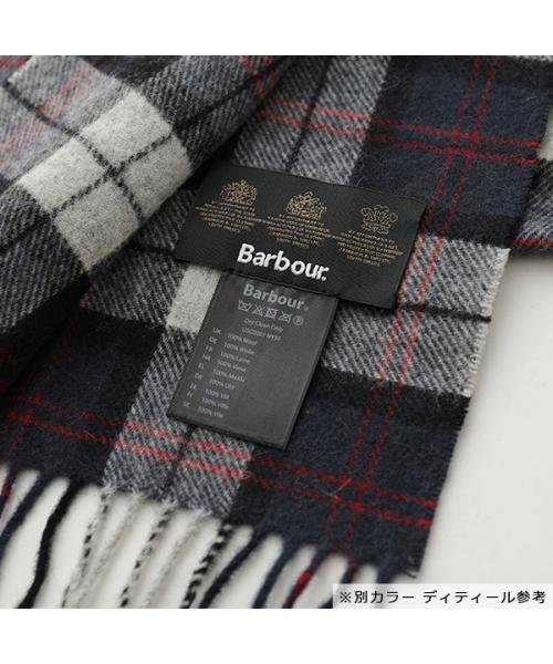 Barbour(バブアー)/Barbour マフラー tartan lambswool scarf USC0001 ウール /img19