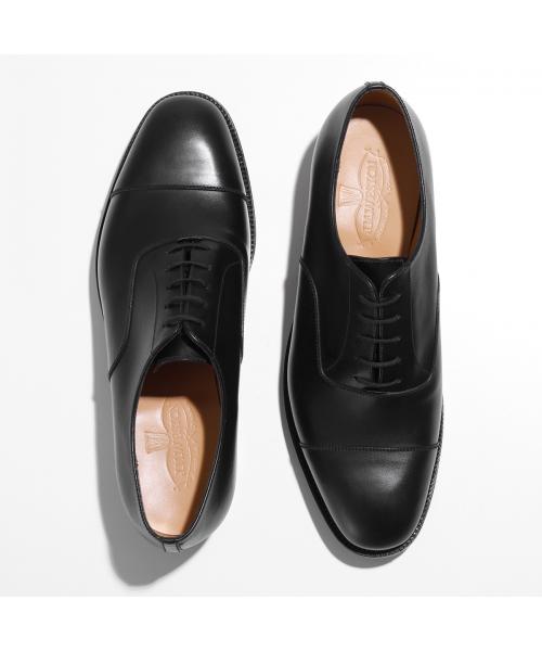 J.M.WESTON レザーシューズ Cap toe oxford #300 111110130010