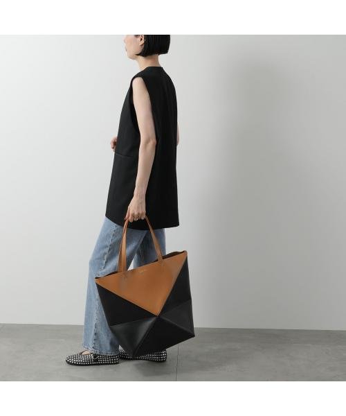 LOEWE(ロエベ)/LOEWE バッグ PUZZLE FOLD TOTE パズル フォルド B779Q18X05/img06