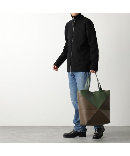 LOEWE(ロエベ)/LOEWE バッグ PUZZLE FOLD TOTE パズル フォルド B779Q18X05/img08