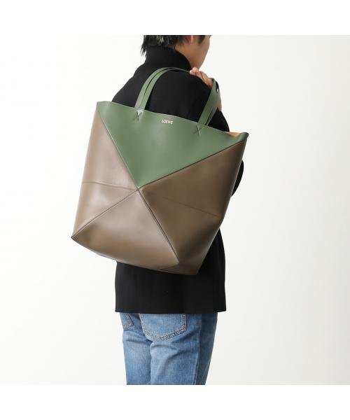 LOEWE(ロエベ)/LOEWE バッグ PUZZLE FOLD TOTE パズル フォルド B779Q18X05/img09