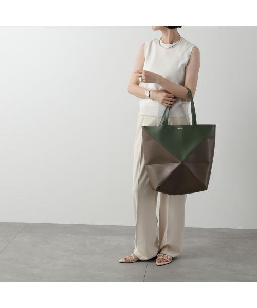 LOEWE(ロエベ)/LOEWE バッグ PUZZLE FOLD TOTE パズル フォルド B779Q18X05/img10