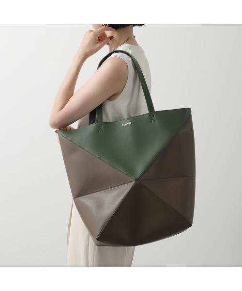 LOEWE(ロエベ)/LOEWE バッグ PUZZLE FOLD TOTE パズル フォルド B779Q18X05/img11