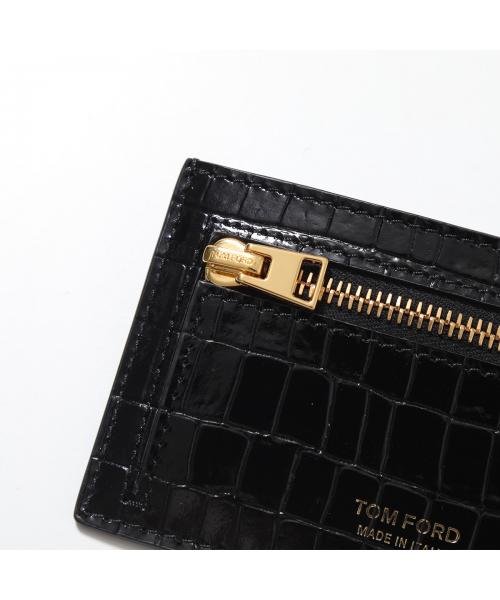 TOM FORD コインケース カードケース Y0354 LCL239G Y0354 TOM FORD コインケース カードケース 品番 LCL239G がカラー LCL239S
