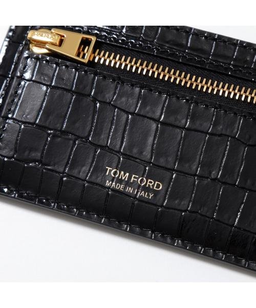 TOM FORD コインケース カードケース Y0354 LCL239G Y0354 TOM FORD コインケース カードケース 品番 LCL239G がカラー LCL239S
