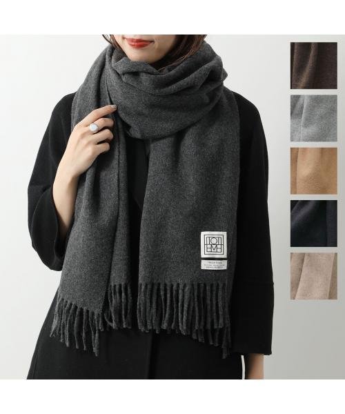 TOTEME(トーテム)/Toteme マフラー CLASSIC WOOL SCARF ウール スカーフ/img01