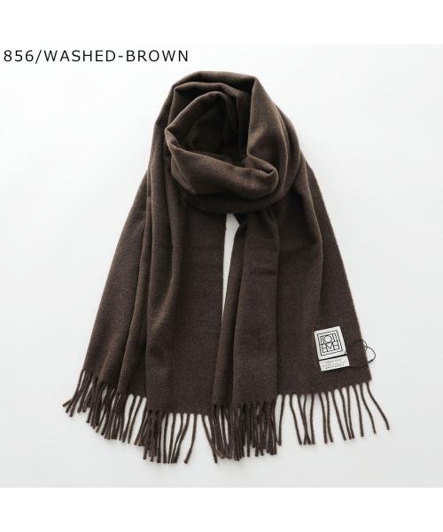 TOTEME(トーテム)/Toteme マフラー CLASSIC WOOL SCARF ウール スカーフ/img02