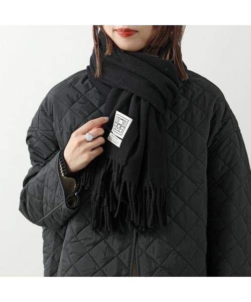 TOTEME(トーテム)/Toteme マフラー CLASSIC WOOL SCARF ウール スカーフ/img07