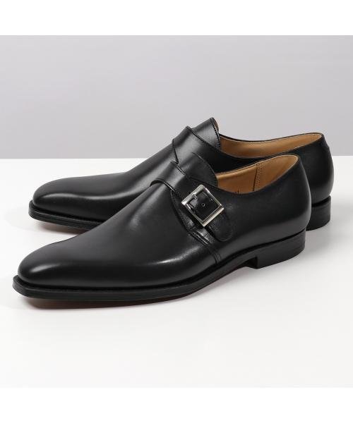 CROCKET&JONES(クロケットアンドジョーンズ)/CROCKETT&JONES シングルモンク シューズ 25118A C01L1 Monkton/img01