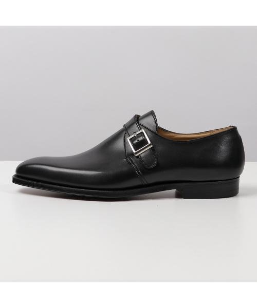 CROCKET&JONES(クロケットアンドジョーンズ)/CROCKETT&JONES シングルモンク シューズ 25118A C01L1 Monkton/img02