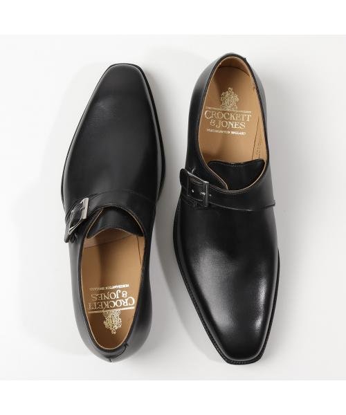 CROCKET&JONES(クロケットアンドジョーンズ)/CROCKETT&JONES シングルモンク シューズ 25118A C01L1 Monkton/img04