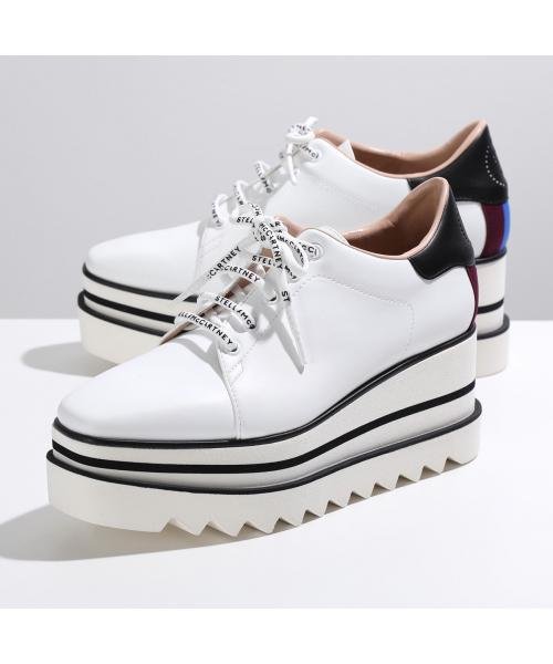 Stella McCartney(ステラマッカートニー)/STELLA McCARTNEY プラットフォーム シューズ 810078 E00054/img02