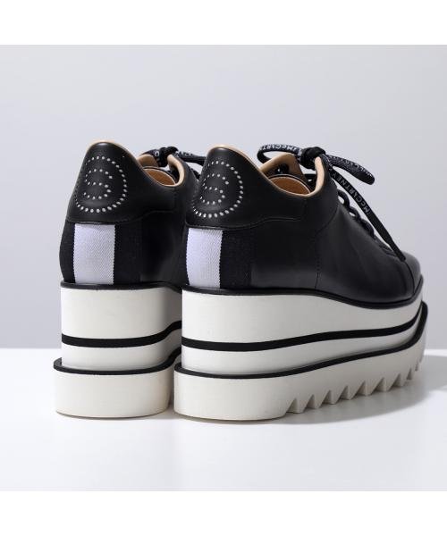 Stella McCartney(ステラマッカートニー)/STELLA McCARTNEY プラットフォーム シューズ 810078 E00054/img17