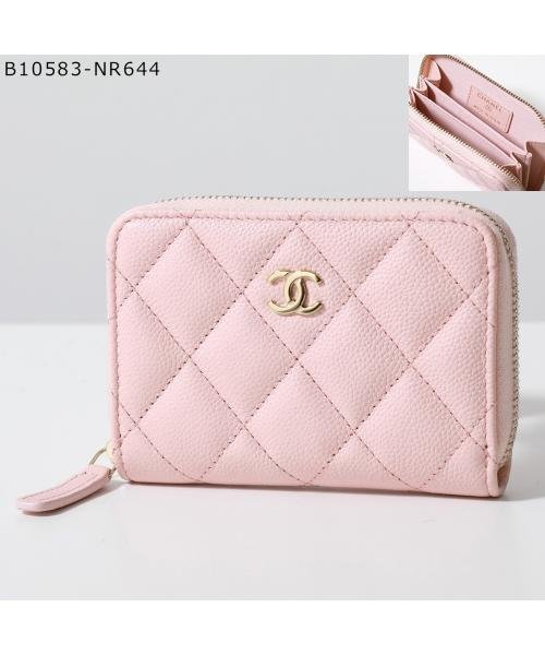 CHANEL(シャネル)/CHANEL コインケース AP0216 マトラッセ ココマーク/img05