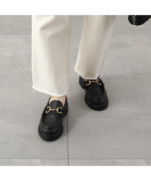 直営ショップ ホット販売シューズ - PARABOOT ローファー ORSAYTI 