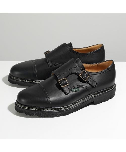 Paraboot(パラブーツ)/Paraboot レザーシューズ 981412 WILLIAM ダブルモンク/img01