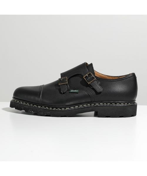 Paraboot(パラブーツ)/Paraboot レザーシューズ 981412 WILLIAM ダブルモンク/img02