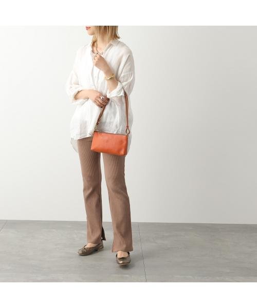 IL BISONTE ショルダーバッグ BSH091 PVX001 ホーボーバッグ IL BISONTE ショルダーバッグ BSH091 PVX001