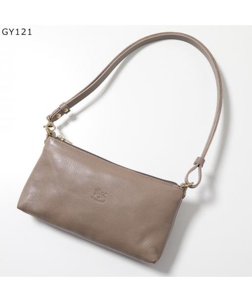 IL BISONTE ショルダーバッグ BSH091 PVX001 ホーボーバッグ IL BISONTE ショルダーバッグ BSH091 PVX001